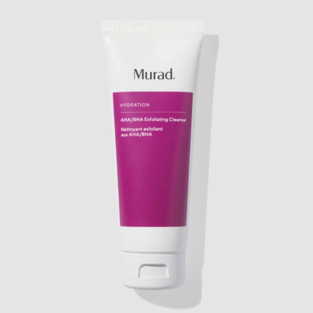 [NEW] Murad AHA/BHA Exfoliating Cleanser - 5 fl. oz.